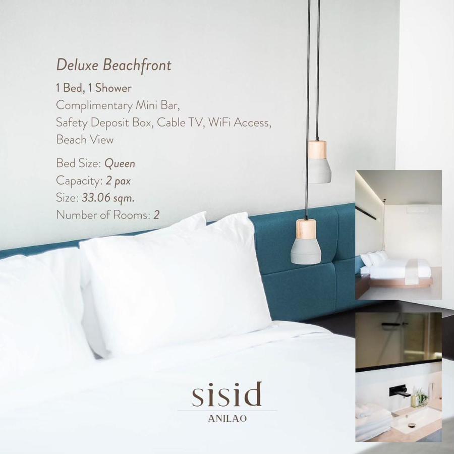 Sisid Anilao Resort Mabini  Εξωτερικό φωτογραφία