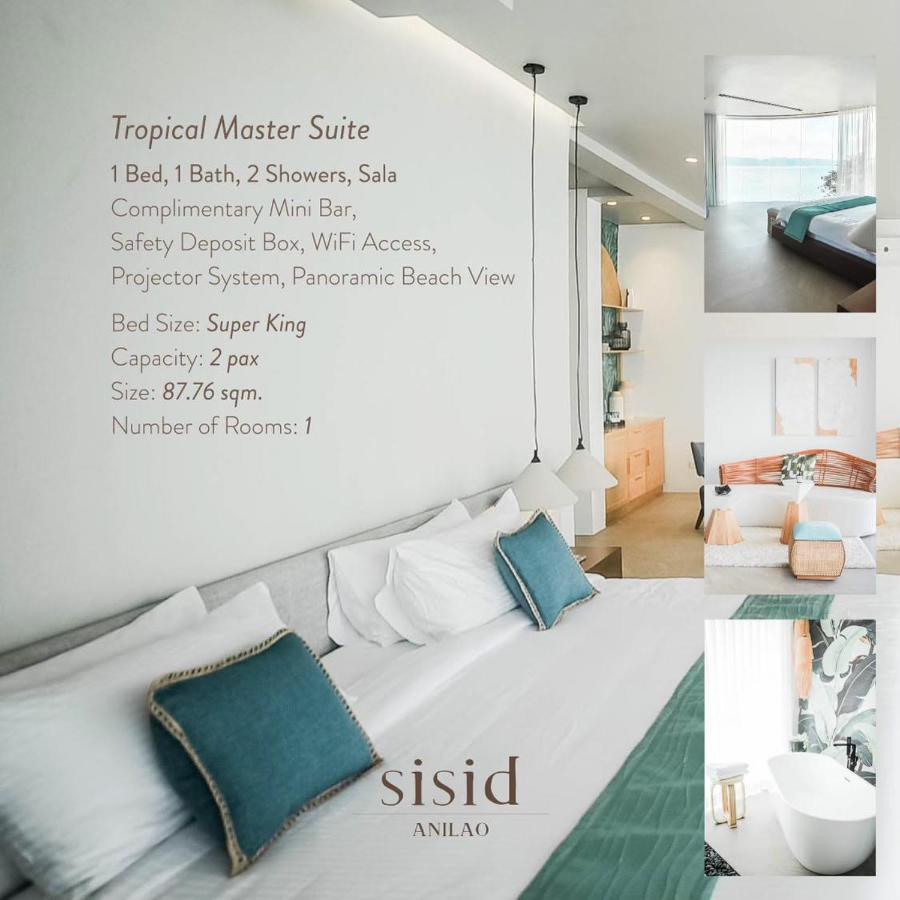 Sisid Anilao Resort Mabini  Εξωτερικό φωτογραφία
