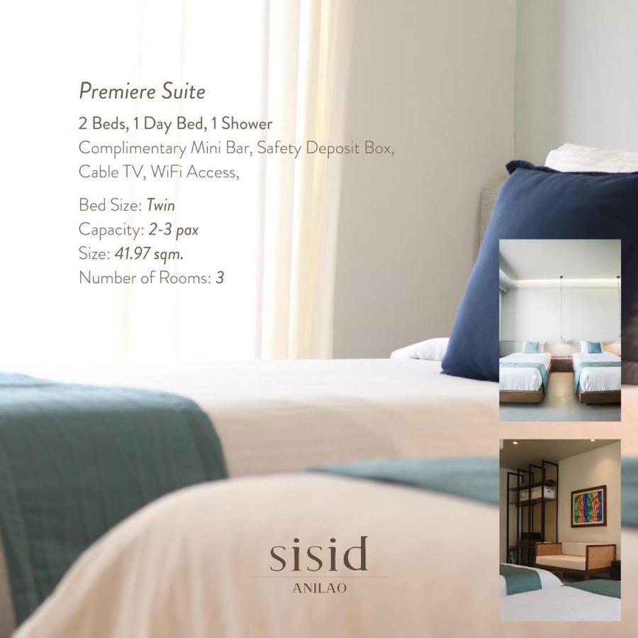 Sisid Anilao Resort Mabini  Εξωτερικό φωτογραφία